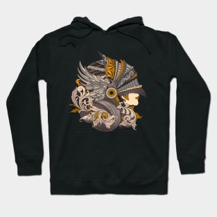 The Knight Hoodie